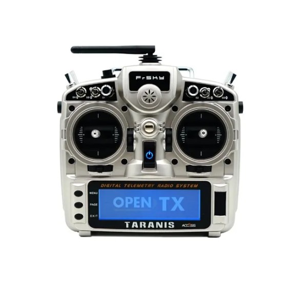 FRSKY X9D PLUS 2019 ACCESS / ACCST D16 Wireless Training Radio With ARCHER X8R for Multicopter Racing Drone RC Model